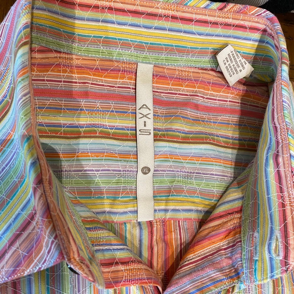 Axis Button-Down - image 3